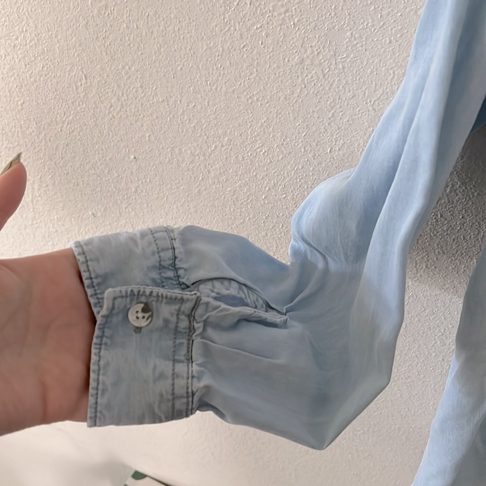 Thread & Supply Button Down Shirt - Picture 5 of 15
